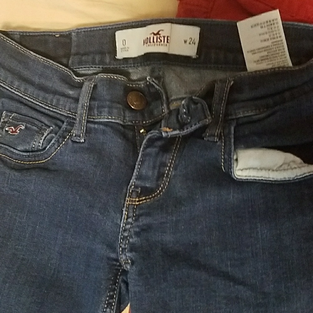 Hollister jeans